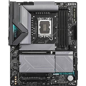 Placa de baza GIGABYTE Z890 EAGLE, LGA1851, DDR5, ATX, Negru/Gri