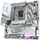 Placa de baza GIGABYTE Z890M A ELITE WF7 ICE, LGA1851, DDR5, BT, Wi-Fi, Micro ATX, Alb