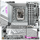 Placa de baza GIGABYTE Z890M A ELITE WF7 ICE, LGA1851, DDR5, BT, Wi-Fi, Micro ATX, Alb