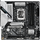 Placa de baza GIGABYTE Z890M GAMING X, LGA1851, DDR5, Micro ATX, Negru/Alb