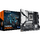 Placa de baza GIGABYTE Z890M GAMING X, LGA1851, DDR5, Micro ATX, Negru/Alb