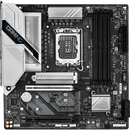 Z890M GAMING X, LGA1851, DDR5, Micro ATX, Negru/Alb