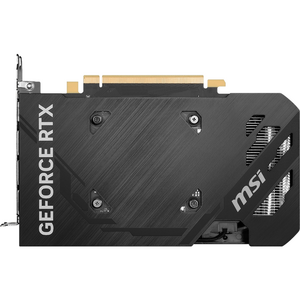 MSI GeForce RTX 4060 Ti 8G VENTUS 2X BLACK E1 OC, GDDR6, 128-bit, Negru