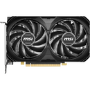 GeForce RTX 4060 Ti 8G VENTUS 2X BLACK E1 OC, GDDR6, 128-bit, Negru