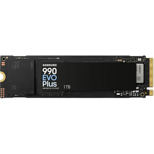 SSD Samsung 990 EVO Plus, 1 TB, PCIe 4.0, NVMe M.2