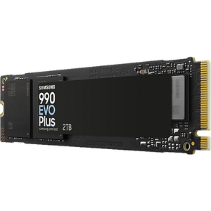 SSD Samsung 990 EVO Plus, 2 TB, PCIe 4.0, NVMe M.2