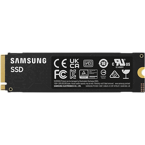 SSD Samsung 990 EVO Plus, 2 TB, PCIe 4.0, NVMe M.2