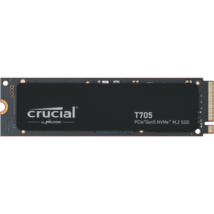 SSD CRUCIAL T705, 2TB, PCIe, M.2 2280, PCIe Gen5