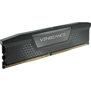 Corsair Memorie DDR5, 32GB, 5200MT/s, C40, 1.25V, XMP, Negru, VENGEANCE