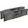 Corsair Memorie DDR5, 32GB, KIT 2x16GB, 6400MT/s, C36, 1.35V, AMD/Intel, Gri, VENGEANCE