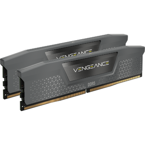 Corsair Memorie DDR5, 32GB, KIT 2x16GB, 6400MT/s, C36, 1.35V, AMD/Intel, Gri, VENGEANCE