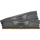 Memorie DDR5, 32GB, KIT 2x16GB, 6400MT/s, C36, 1.35V, AMD/Intel, Gri, VENGEANCE