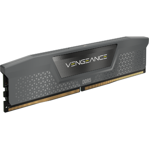 Corsair Memorie DDR5, 16GB, 5600MT/s, C40, 1.25V, AMD/Intel, Gri, VENGEANCE