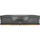 Memorie DDR5, 1x16GB, 5600MT/s, C40, 1.25V, AMD/Intel, Gri, VENGEANCE