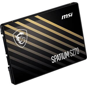 SSD MSI SPATIUM S270 240GB 2.5" SATA3 S78-440N070-P83