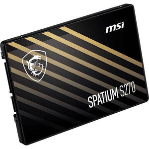 SSD MSI SPATIUM S270 480GB 2.5" SATA3 S78-440E350-P83