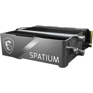 SSD MSI Spatium M580 FROZR PCI 5.0 2TB M.2 S78-440Q780-P83