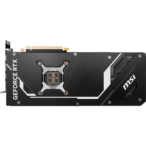 MSI GeForce RTX 4090 VENTUS 3X E 24G, GDDR6X, 384-bit, Negru/Gri