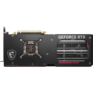 MSI GeForce RTX 4070 SUPER 12G GAMING X SLIM MLG, GDDR6X, 192-bit, Negru/Rosu