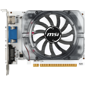 MSI N730-2GD3V3, DDR3, 128-bit, Negru/Alb