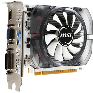 MSI N730-2GD3V3, DDR3, 128-bit, Negru/Alb