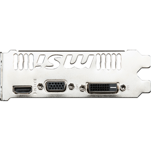 MSI N730K-4GD3/OCV1, 64-bit, Negru