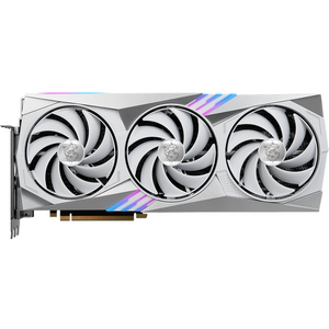 MSI GeForce RTX 4070 Ti GAMING TRIO WHITE 12G, GDDR6X, 192-bit, Alb