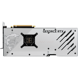 MSI GeForce RTX 4070 Ti GAMING TRIO WHITE 12G, GDDR6X, 192-bit, Alb