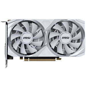 MSI GeForce RTX 3050 VENTUS 2X XS WHITE 8G OC, GDDR6, 128-bit, Alb