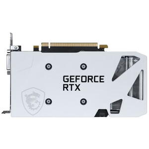 MSI GeForce RTX 3050 VENTUS 2X XS WHITE 8G OC, GDDR6, 128-bit, Alb