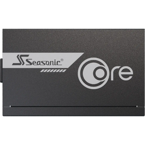 Sursa Seasonic Core GX-650-V2 ATX3.1, 80 Plus Gold, 650W, Full Modulara, 12VHPWR, Negru SRP-CGX651-A5A32SF