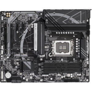 Placa de baza GIGABYTE Z790 EAGLE, DDR5, LGA1700, ATX, Negru