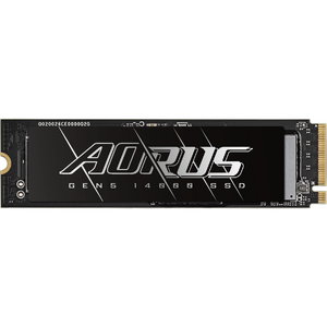 SSD GIGABYTE AORUS Gen5 14000, 4TB, M.2 2280