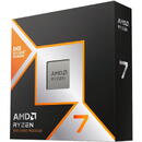 Ryzen 7 9800X3D, 104MB, 4.7 - 5.2GHz, Socket AM5, Radeon Graphics