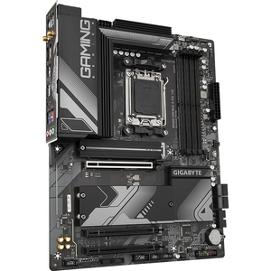 Placa de baza GIGABYTE B650 GAMING X AX V2, AM5, DDR5, Wi-Fi, BT, ATX Resigilat/Reparat