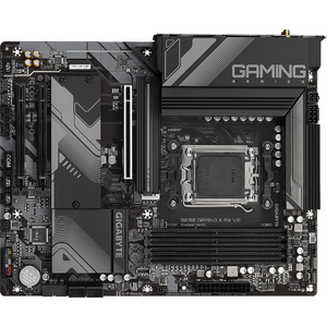 Placa de baza GIGABYTE B650 GAMING X AX V2, AM5, DDR5, Wi-Fi, BT, ATX Resigilat/Reparat