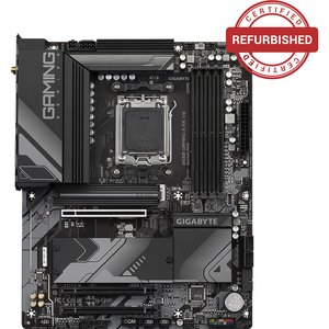 Placa de baza GIGABYTE B650 GAMING X AX V2, AM5, DDR5, Wi-Fi, BT, ATX Resigilat/Reparat