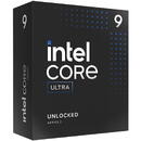 Core Ultra 9 285K, LGA1851, 40 MB cache, 5.7 GHz, Intel Graphics, Box