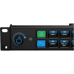 elgato Stream Deck Studio, 32x butoane LCD, RJ45, USB-C, KVM, Negru