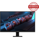 Monitor GIGABYTE GS27Q Gaming, 27 inch, IPS, QHD, 2560 x 1440, DisplayPort, HDMI, AMD FreeSync Premium, 170 Hz, 1 ms, Negru Resigilat/Reparat