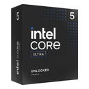 Intel Core Ultra 5 245K, LGA1851, 24MB cache, 5.2 GHz, Intel Graphics, Box