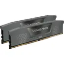 Memorie DDR5, 96 GB, KIT 2 x 48 GB, 3000 MHz, Negru, VENGEANCE