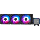 MAG CORELIQUID A13 240, Racire cu lichid, AIO 240mm, RGB, Intel/ AMD, Negru