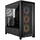 Carcasa Corsair FRAME 4000D RS ARGB, Mid-Tower, fara sursa, ATX, Negru