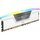 Corsair Memorie DDR5, 32 GB, KIT 2 x 16 GB, 6000MT/s, C30, 1.4V, Alb, VENGEANCE RGB