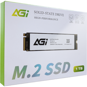 SSD AGI I298, 2 TB, M.2 NVMe, PCIe 3.0 x4