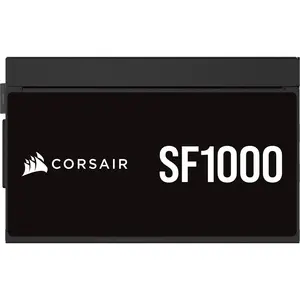 Sursa Corsair SF1000, SFX, 750W, 80+ Platinum, Full Modulara, Negru