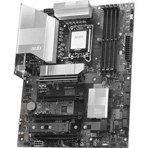 Placa de baza MSI PRO B860-P, Socket 1851, DDR5, ATX, Negru