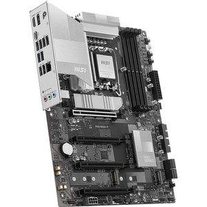 Placa de baza MSI PRO B860-P, Socket 1851, DDR5, ATX, Negru