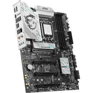 Placa de baza MSI B860 GAMING PLUS WIFI, Socket 1851, DDR5, BT, ATX, Negru